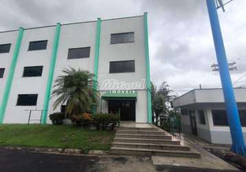 Prédio comercial, à venda, vale do sol - piracicaba