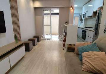 Apartamento, à venda, 2 quartos, morumbi - piracicaba