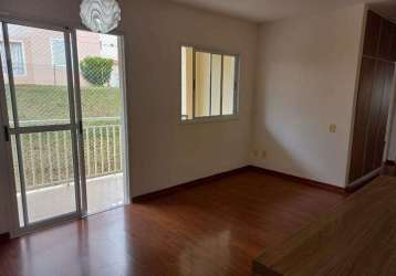 Apartamento à venda, cézar de souza, mogi das cruzes, sp