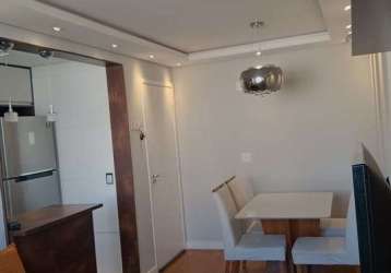 Apartamento à venda 02 dormitórios 360.000 spazio miraflores