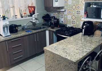 Casa térrea à venda 03 dormitórios 430.000 vila da prata