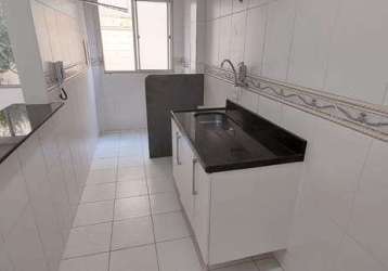 Apartamento à venda 02 dormitórios 320.000 spazio mileto