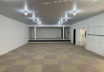 Sala comercial para venda em condado, centro, 1 dormitório, 2 banheiros