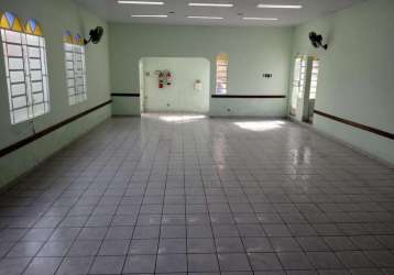 Sala comercial para venda em ibirité, sol nascente (parque durval de barros), 1 dormitório, 2 banheiros