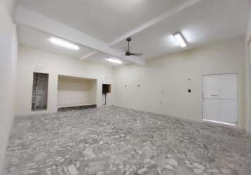 Sala comercial para venda em são joão de meriti, araguaia, 1 dormitório, 2 banheiros