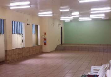 Sala comercial para venda em são luís, vila passos, 1 dormitório, 2 banheiros