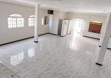 Sala comercial para venda em guarapari, adalberto simão, 1 dormitório, 2 banheiros