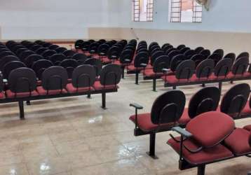 Sala comercial para venda em mairinque, vila sorocabana, 1 dormitório, 2 banheiros