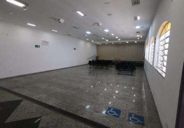 Sala comercial para venda em são paulo, vila carrão, 1 dormitório, 3 banheiros