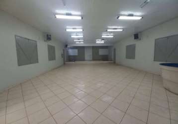 Sala comercial para venda em são luís, são bernardo, 1 dormitório, 2 banheiros, 4 vagas