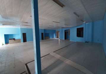 Sala comercial para venda em paço do lumiar, vila nazaré, 1 dormitório, 2 banheiros, 5 vagas