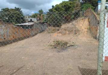 Terreno para venda em ribeirão das neves, rosaneves