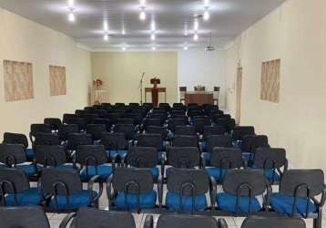 Sala comercial para venda em cuiabá, santo antônio do pedregal, 1 dormitório, 2 banheiros