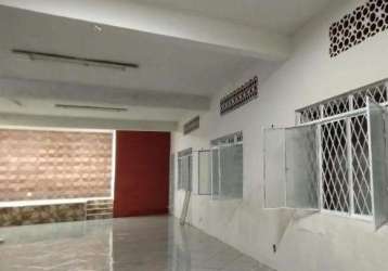 Sala comercial para venda em belford roxo, bom pastor, 2 dormitórios, 3 banheiros