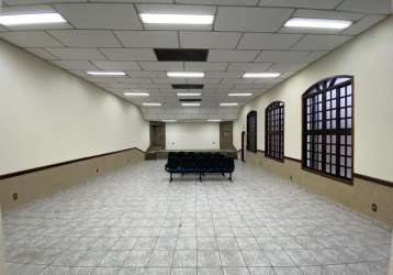 Sala comercial para venda em taubaté, vila albina, 1 dormitório, 2 banheiros