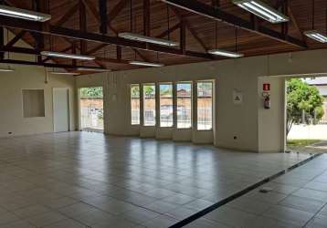 Sala comercial para venda em jaraguá do sul, czerniewicz, 1 dormitório, 3 banheiros, 3 vagas