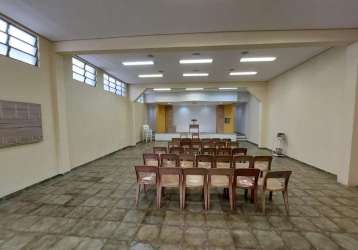 Sala comercial para venda em arujá, jardim albino neves, 1 dormitório, 2 banheiros