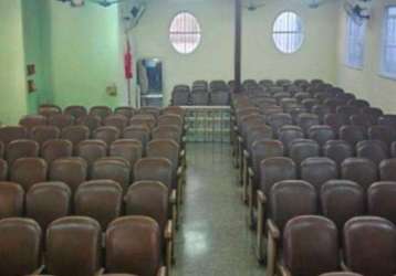 Sala comercial para venda em são gonçalo, neves (neves), 1 dormitório, 2 banheiros