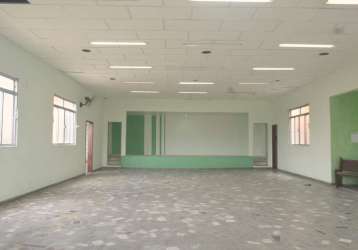 Sala comercial para venda em são gonçalo, itaúna, 1 dormitório, 2 banheiros