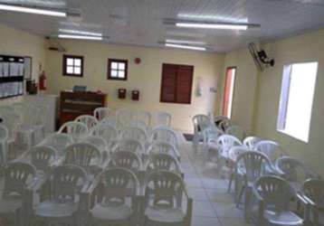 Sala comercial para venda em mata de são joão, monte líbano, 1 dormitório, 1 banheiro