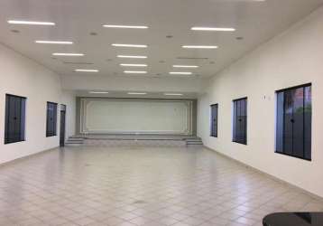 Sala comercial para venda em rondonópolis, jardim pindorama i, 2 dormitórios, 2 banheiros