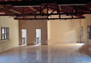 Sala comercial para venda em varjota, centro, 1 dormitório, 2 banheiros