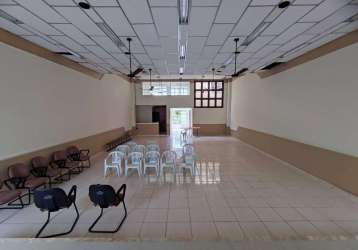 Sala comercial para venda em porto alegre, medianeira, 1 dormitório, 2 banheiros