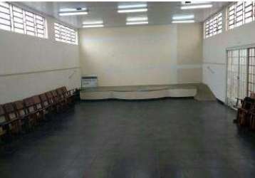 Sala comercial para venda em uberaba, vila são vicente, 1 dormitório, 2 banheiros