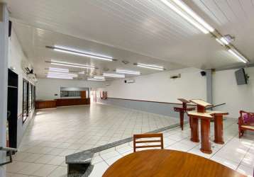 Sala comercial para venda em sertãozinho, vila industrial, 2 dormitórios, 2 banheiros