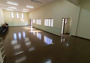 Sala comercial para venda em pirangi, centro, 1 dormitório, 2 banheiros