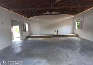 Sala comercial para venda em santo amaro das brotas, centro, 1 dormitório, 2 banheiros