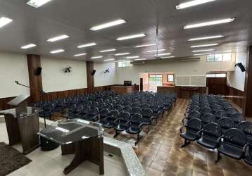 Sala comercial para venda em itupeva, jardim nova itupeva, 1 dormitório, 2 banheiros