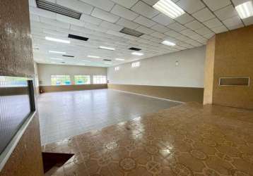 Sala comercial para venda em são paulo, vila invernada, 1 dormitório, 2 banheiros