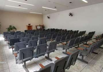 Sala comercial para venda em buritama, livramento, 1 dormitório, 2 banheiros