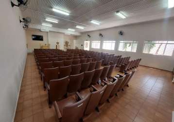 Sala comercial para venda em são joão da boa vista, vila fleming, 1 dormitório, 2 banheiros