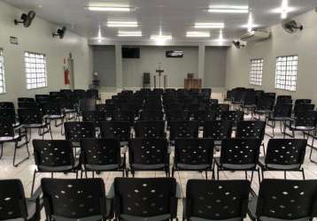 Sala comercial para venda em araguaína, loteamento planalto, 1 dormitório, 2 banheiros