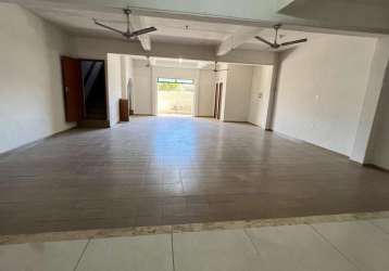 Sala comercial para venda em campos dos goytacazes, parque penha, 1 dormitório, 2 banheiros