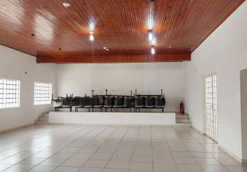 Sala comercial para venda em pirajuí, centro, 1 dormitório, 2 banheiros