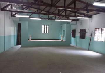 Sala comercial para venda em salvador, cajazeiras xi, 1 dormitório, 2 banheiros