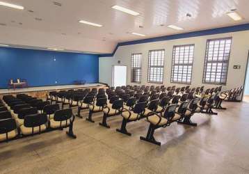 Sala comercial para venda em limeira, parque hippolyto, 1 dormitório, 2 banheiros, 3 vagas