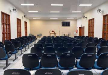 Sala comercial para venda em mogi guaçu, jardim novo i, 1 dormitório, 2 banheiros