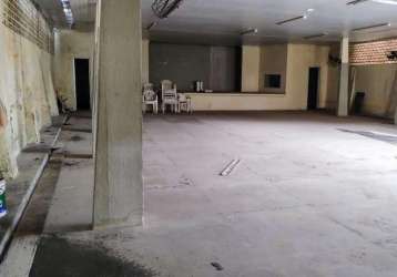 Sala comercial para venda em fortaleza, vila velha, 1 dormitório, 2 banheiros