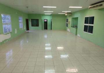 Sala comercial para venda em maranguape, novo maranguape i, 1 dormitório, 2 banheiros