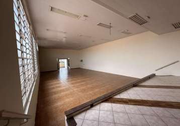 Sala comercial para venda em sumaré, jardim calegari (nova veneza), 1 dormitório, 2 banheiros