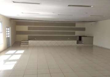 Sala comercial para venda em uruaçu, centro, 1 dormitório, 3 banheiros