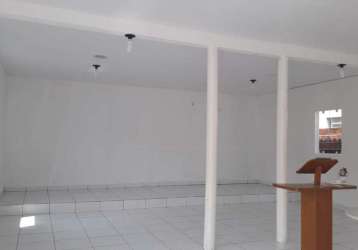 Sala comercial para venda em brejo dos santos, centro, 1 dormitório, 2 banheiros