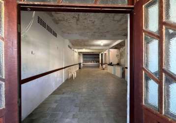 Sala comercial para venda em lauro de freitas, centro, 1 dormitório, 2 banheiros