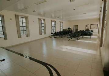 Sala comercial para venda em mogi mirim, jardim scomparim, 1 dormitório, 2 banheiros