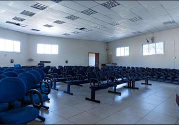 Sala comercial para venda em são paulo, vila são francisco, 2 dormitórios, 4 banheiros