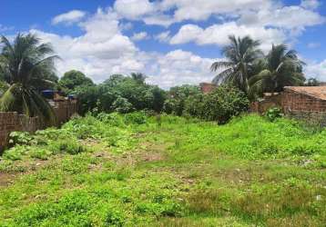 Terreno para venda em mossoró, belo horizonte